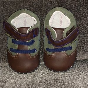 COPY - Pediped baby boys shoes NIB